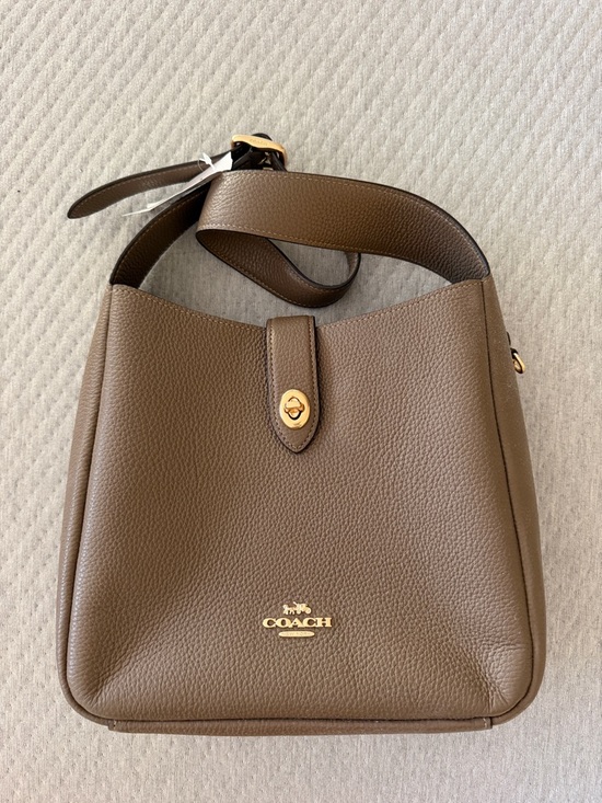 Coach Handbags - Coach Bag Mocha